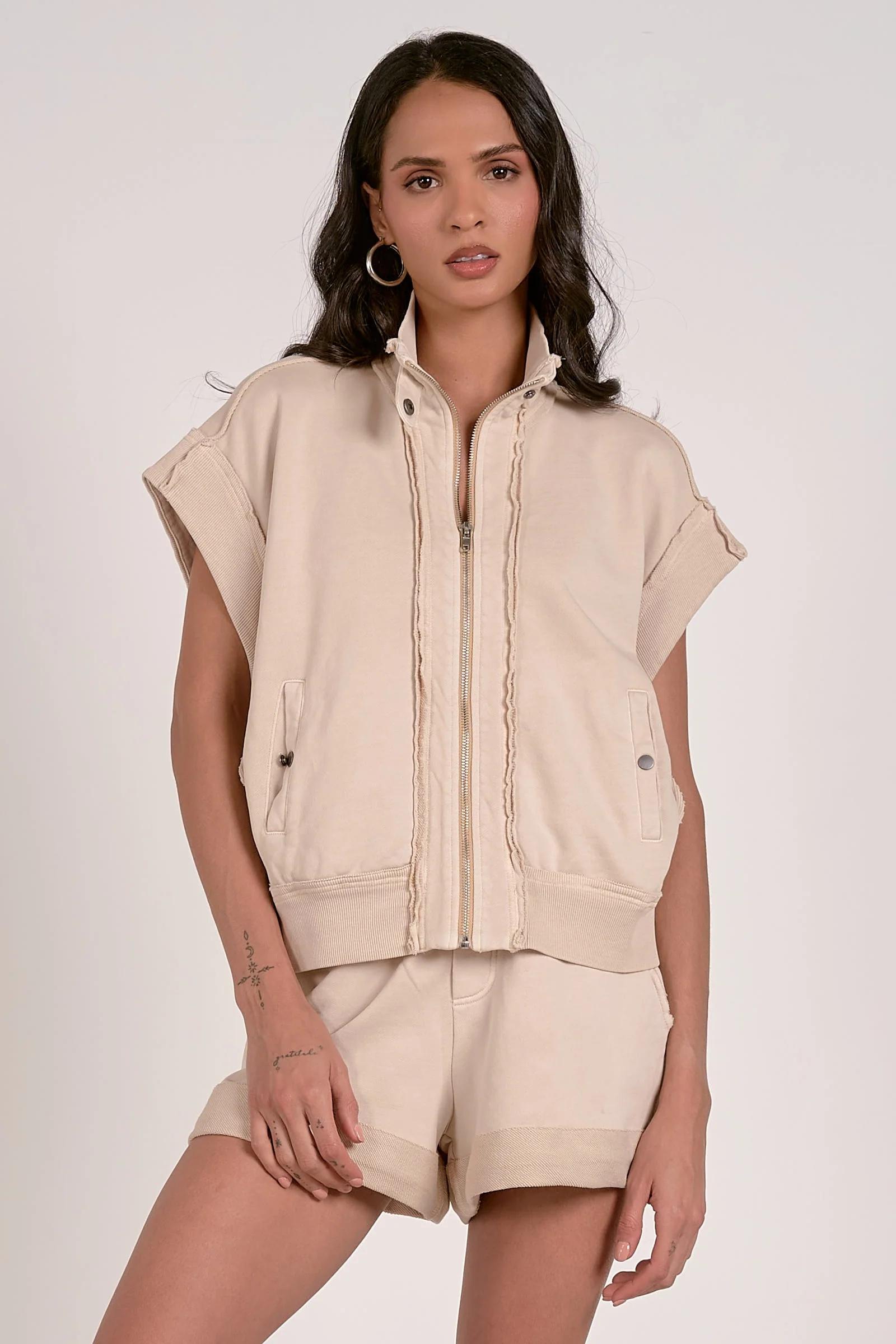 Ainsley Zip-up - Image 5