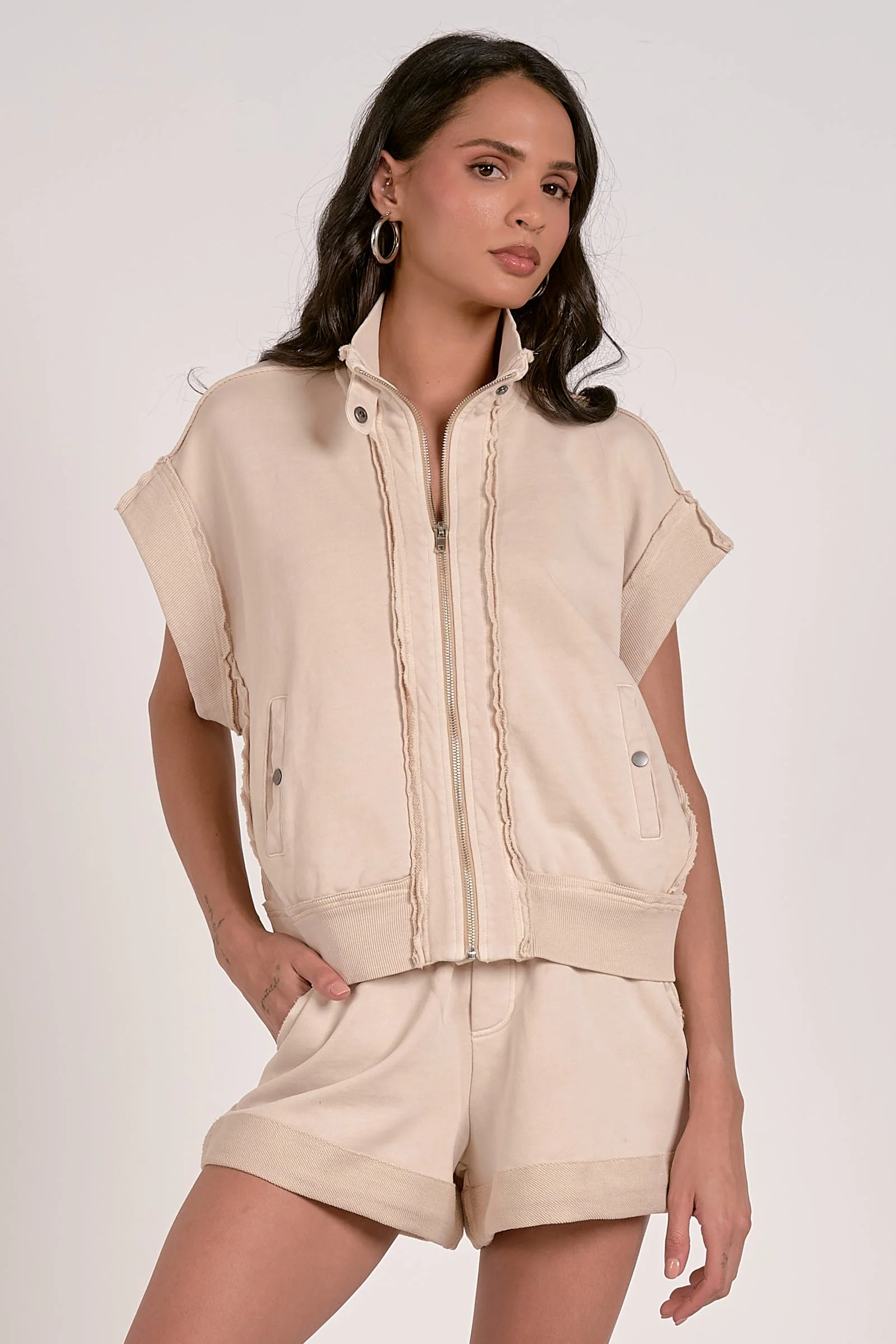 Ainsley Zip-up - Image 6