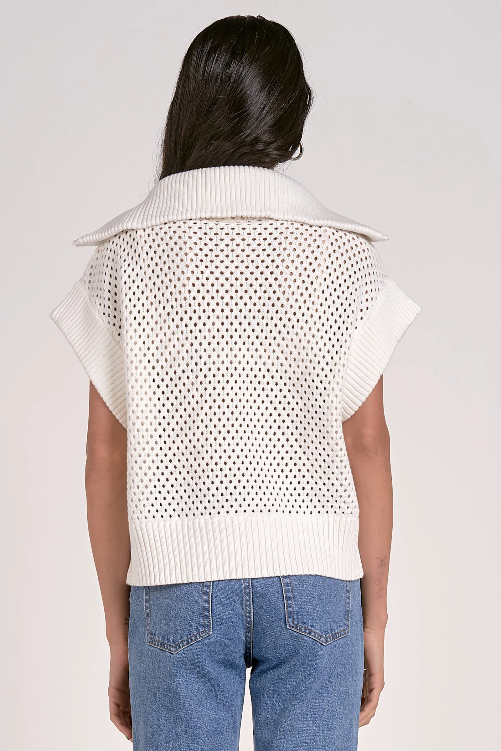 Allie Zip Up - Image 6