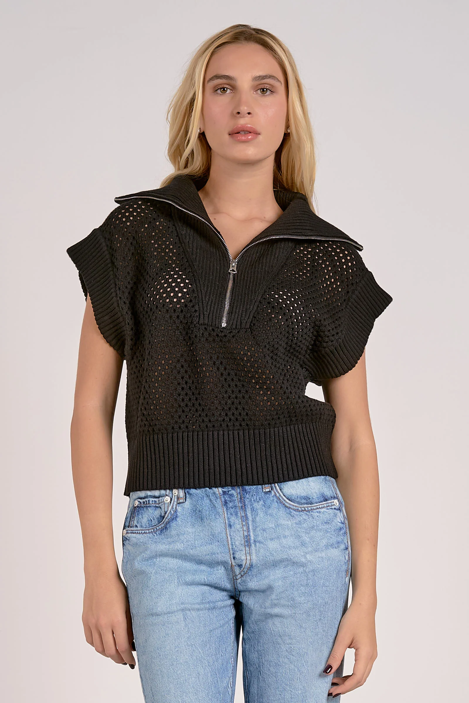 Allie Zip Up - Image 7
