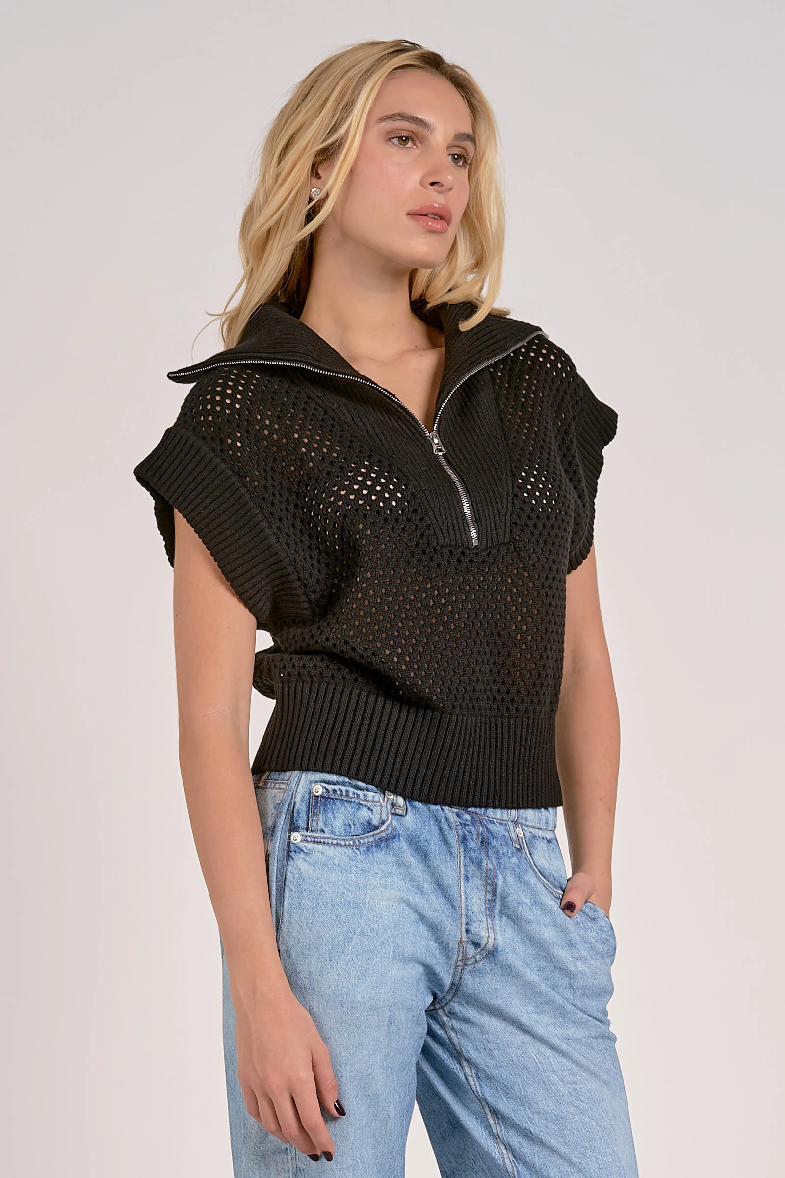 Allie Zip Up - Image 8