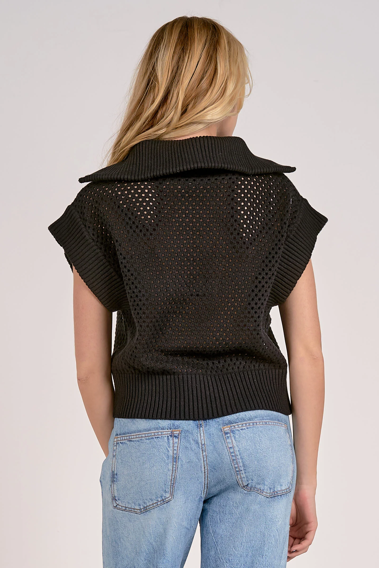 Allie Zip Up - Image 9