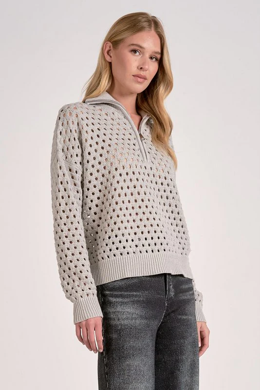 Arabella Half Zip - Image 3