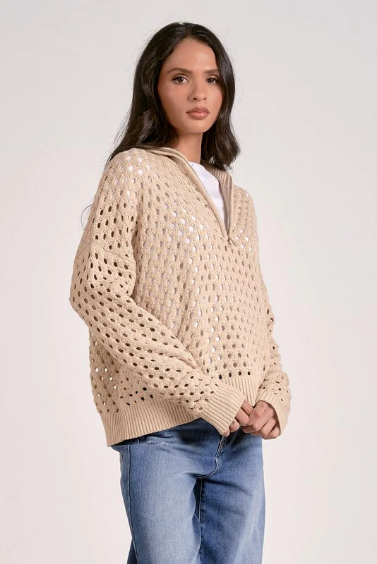 Arabella Half Zip - Image 7