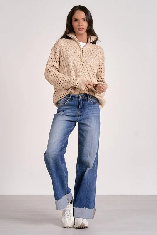 Arabella Half Zip - Image 8