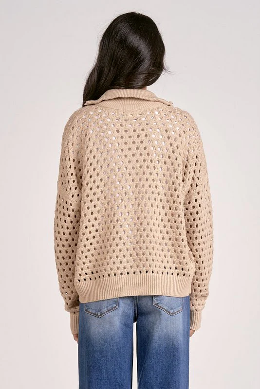 Arabella Half Zip - Image 9