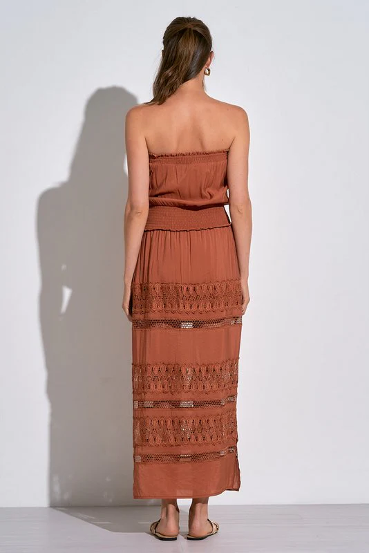 Athena Strapless Maxi - Image 4