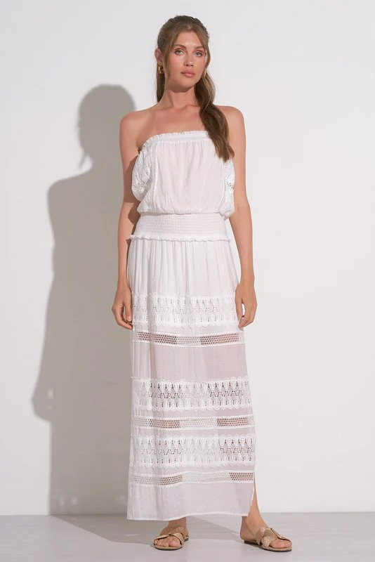 Athena Strapless Maxi - Image 6