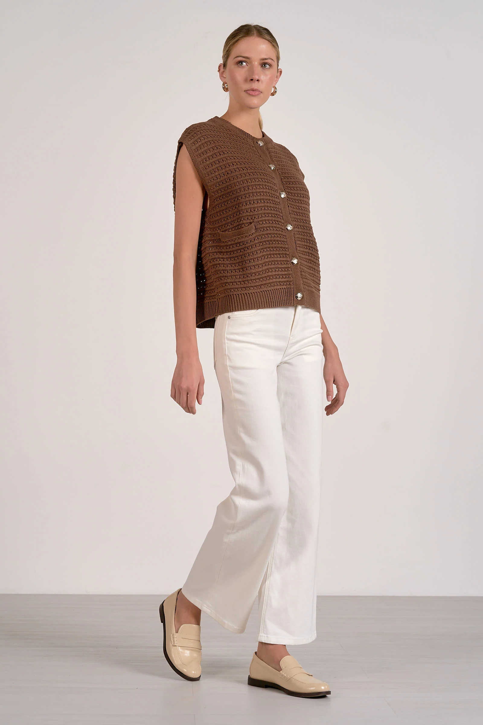 Ayla Sweater Vest - Image 13
