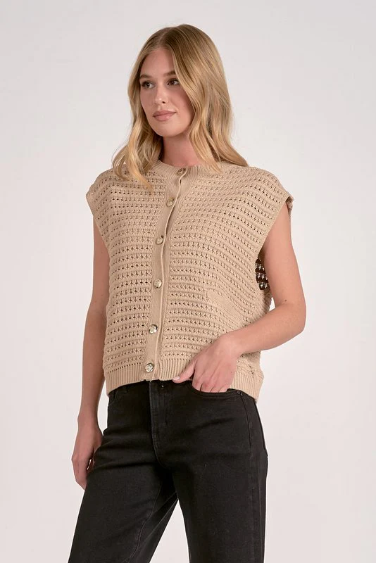 Ayla Sweater Vest - Image 6