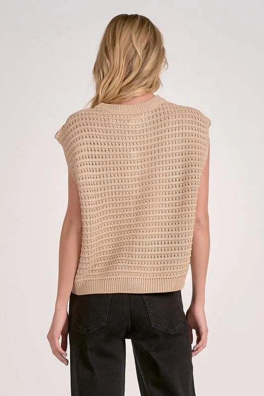 Ayla Sweater Vest - Image 7