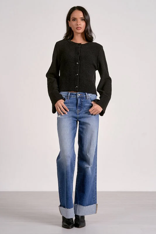 Celine Sweater Cardigan - Image 6