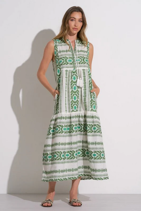 Cyprus Dress - Image 5