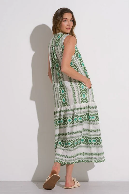 Cyprus Dress - Image 6