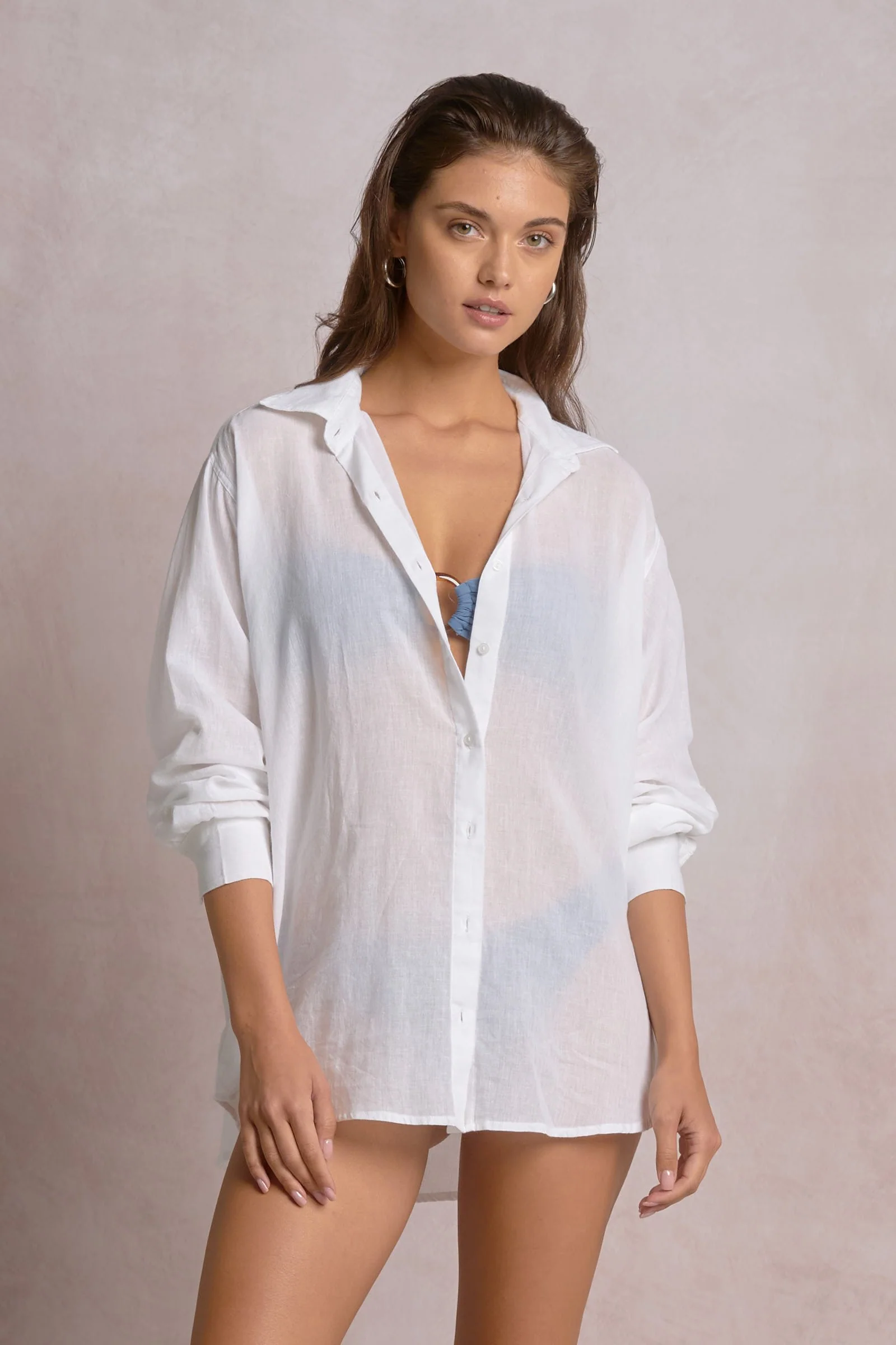 Iris Button Down - Image 10