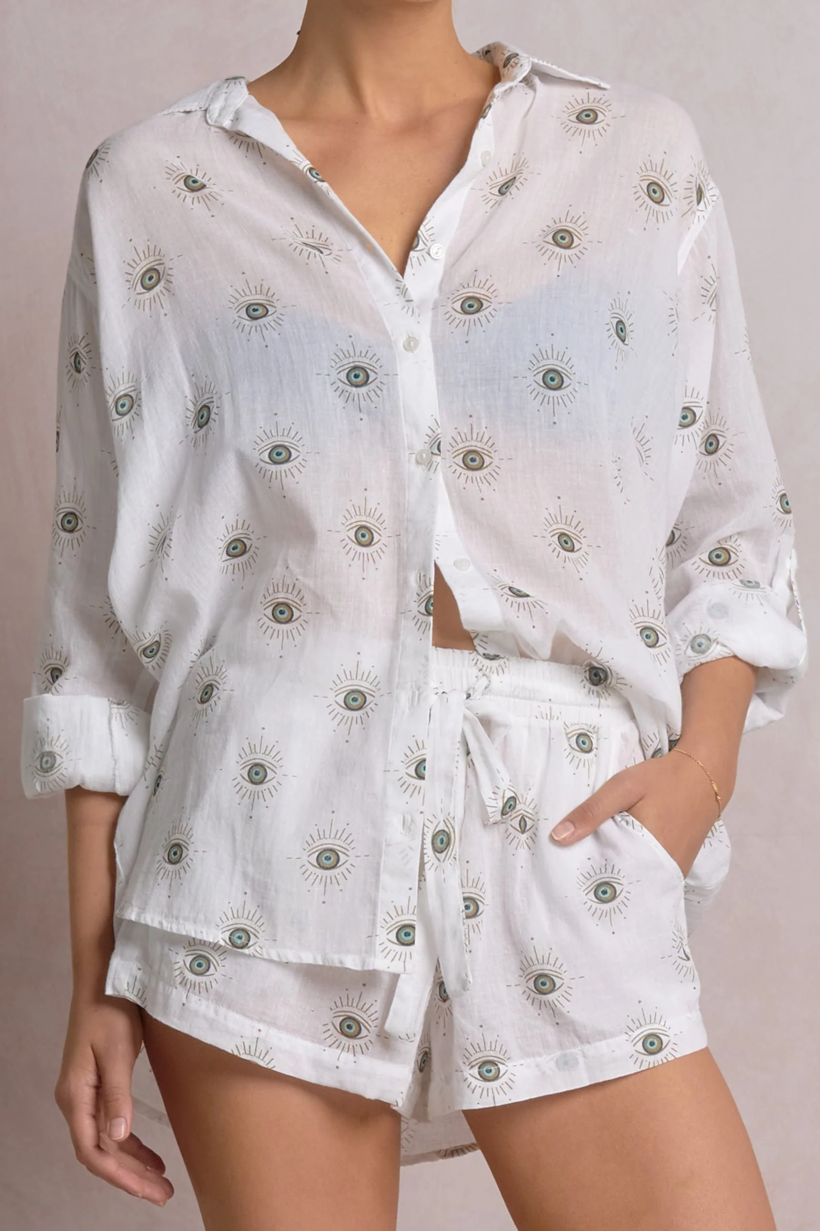 Iris Button Down - Image 3