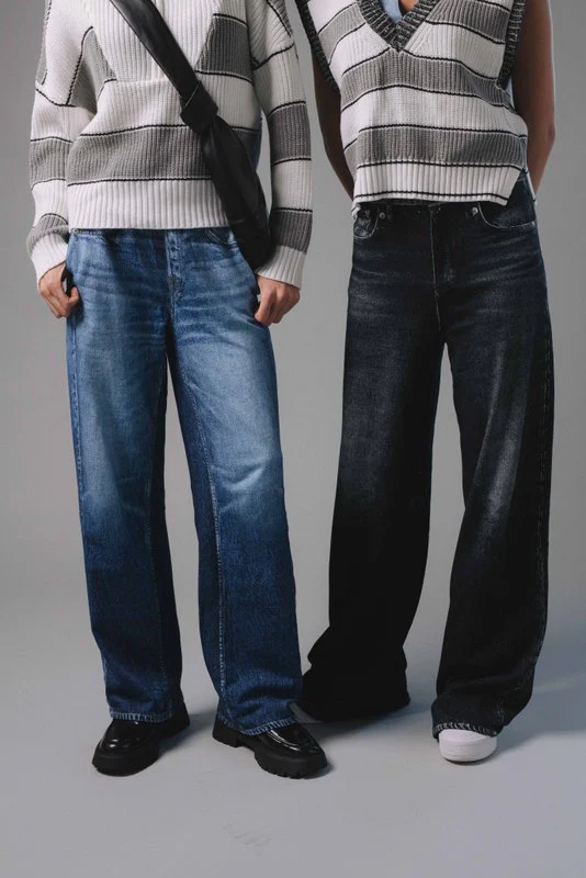 Jenna Sweatpant Jean - Image 5