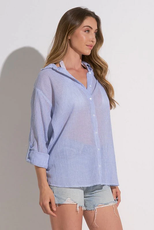 Tropical Button Down - Image 4