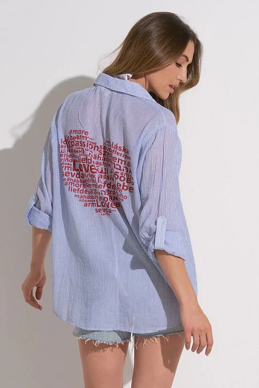 Tropical Button Down - Image 5