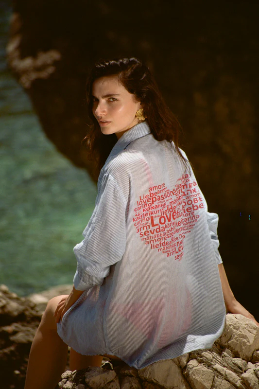 Tropical Button Down - Image 8