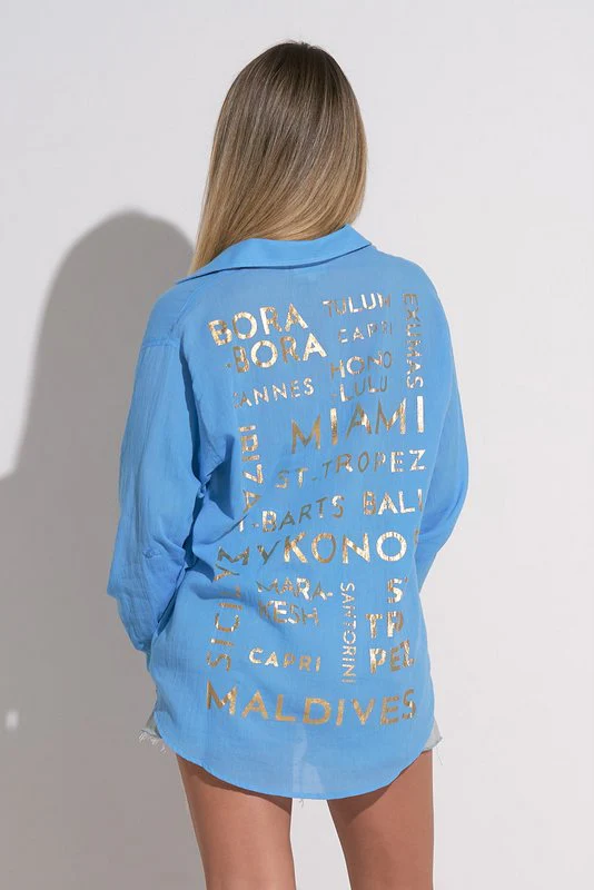 Vista Button Down - Image 16